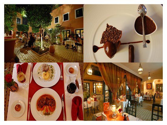 Le Jasmin Restaurant and Bar
